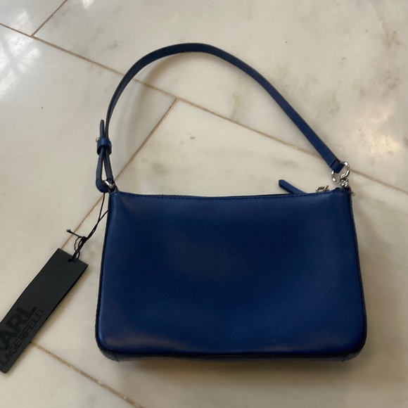 New with tag Karl Lagerfield Pochette Robot with tag, original price $245 GBP - Picture 6 of 9